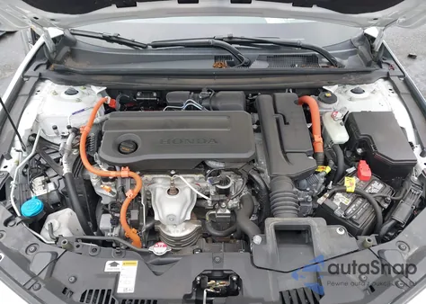 2023 Honda Accord Hybrid Ex-L из США, поврежденный, VIN 1HGCY2F60PA069600